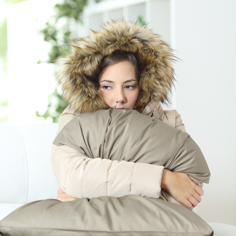 En épocas de frío, la mayoría de las infecciones respiratorias son causadas por virus en el aire y por bajas temperaturas. ¡Abrígate bien y toma precauciones!
