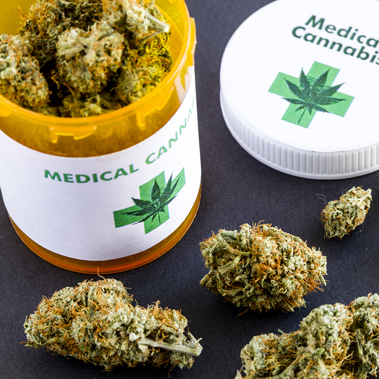 El cannabis tiene beneficios para tratar el dolor crónico, la epilepsia y la ansiedad.