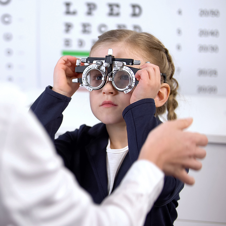 ¿Sabías que más de 1,100 millones de personas en el mundo sufren de pérdida de la visión?