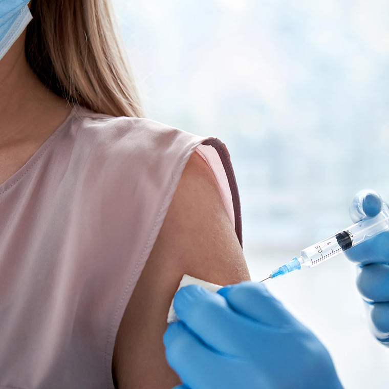 La influenza tiene muchas variantes, por eso debes vacunarte cada año.