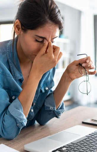 Eso que te quita el sueño: estrés y ansiedad