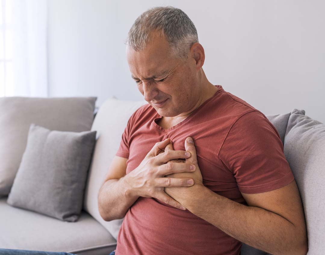 Centro de Dolor de pecho e infarto agudo