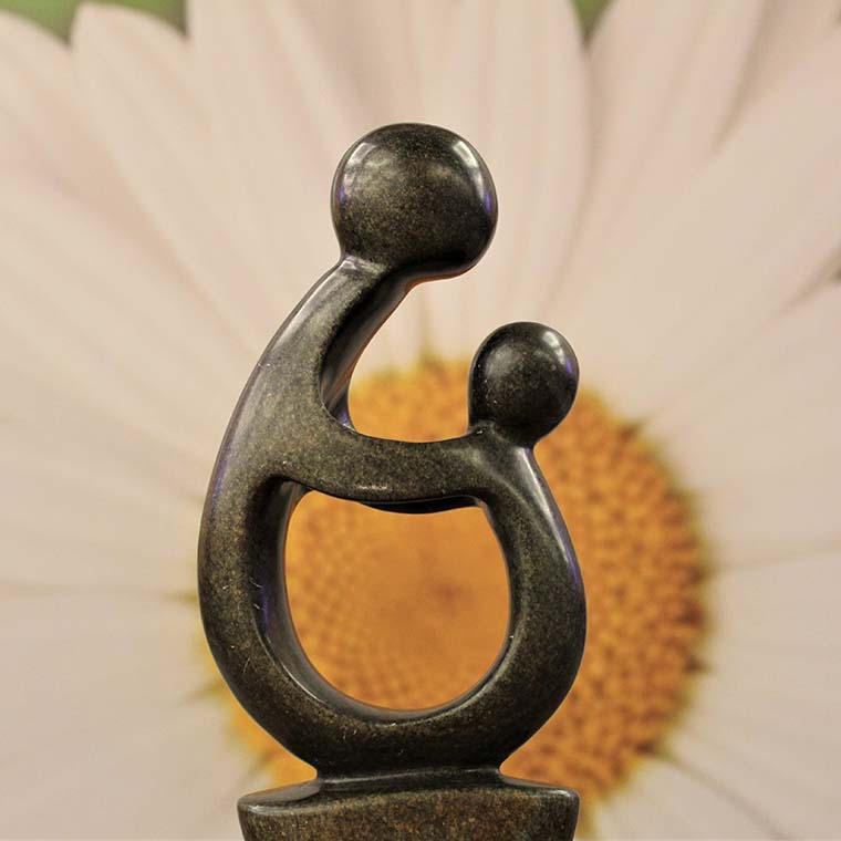 Escultura de DAISY Award