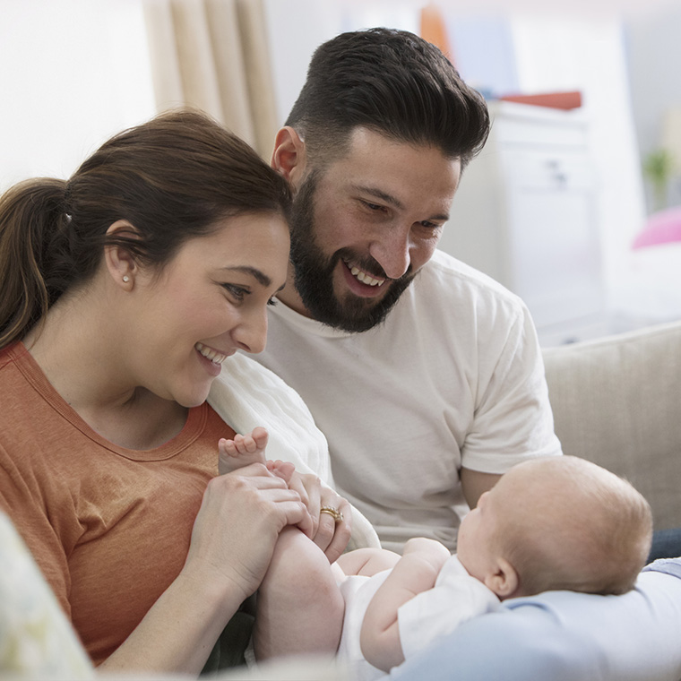 7 consejos para cuidar a tu bebé.