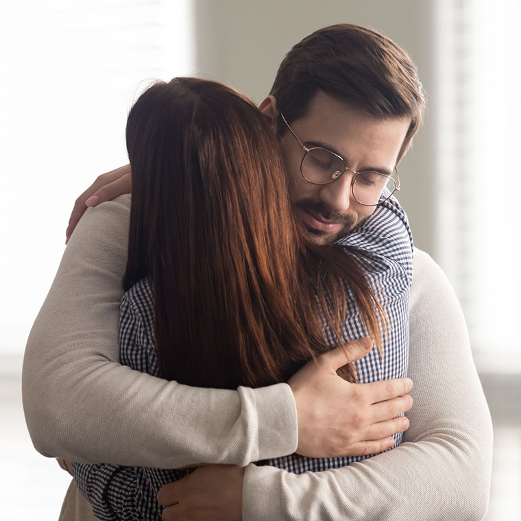 El poder del abrazo: 7 razones para dar abrazos