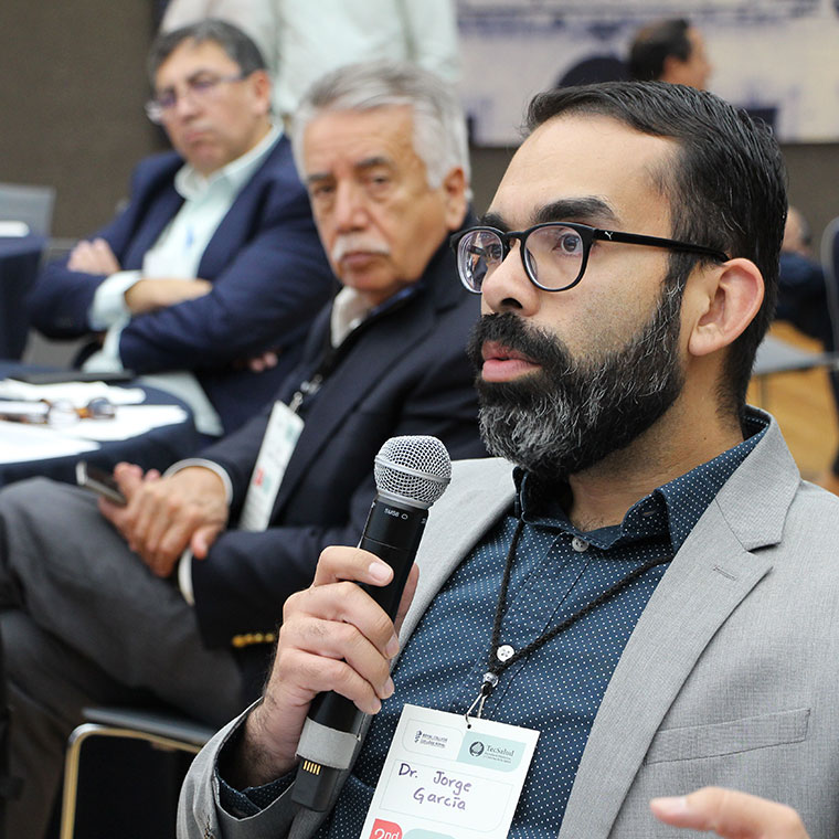 En el foro participaron líderes en educación médica de posgrado y residencias de México, América Central y el Caribe.