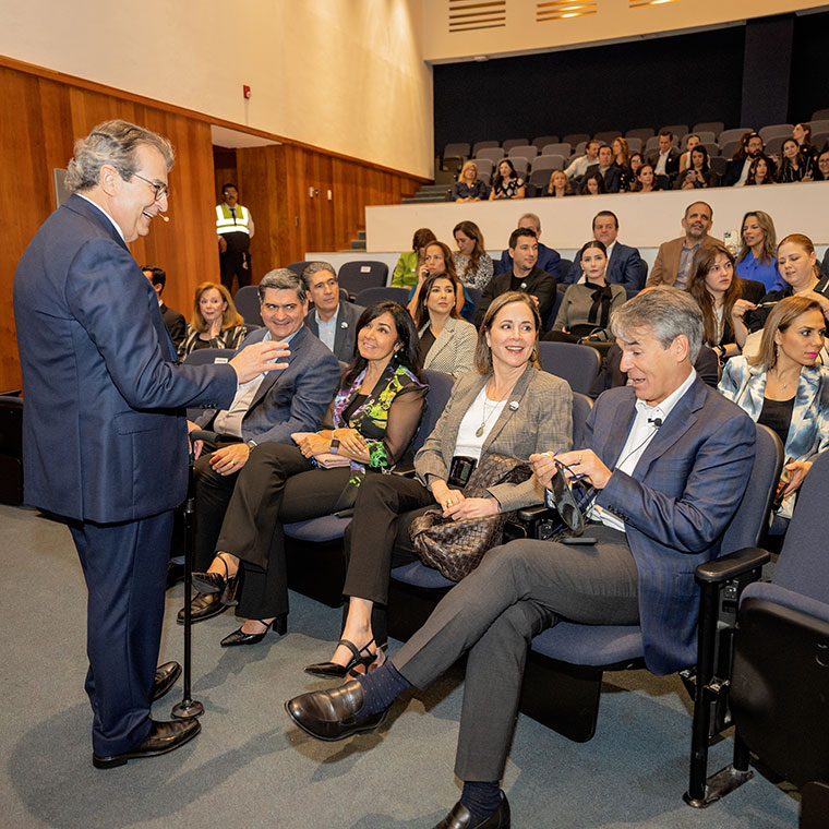 La colaboración altruista de profesores clínicos de TecSalud, empresas, organizaciones y particulares es bienvenida para continuar con este compromiso social.