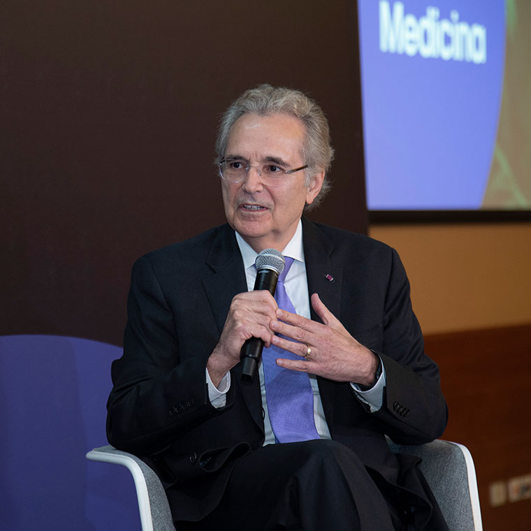 Ronald DePinho fue presidente del Centro de Cáncer MD Anderson del 2011 al 2017.