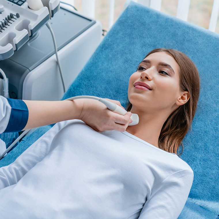 Ultrasonido: imágenes que hablan de nuestro cuerpo
