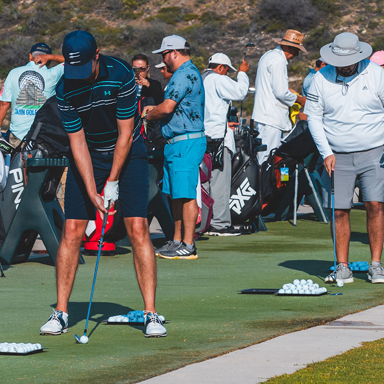 El torneo se realizó en el Residencial & Country Club Terralta.