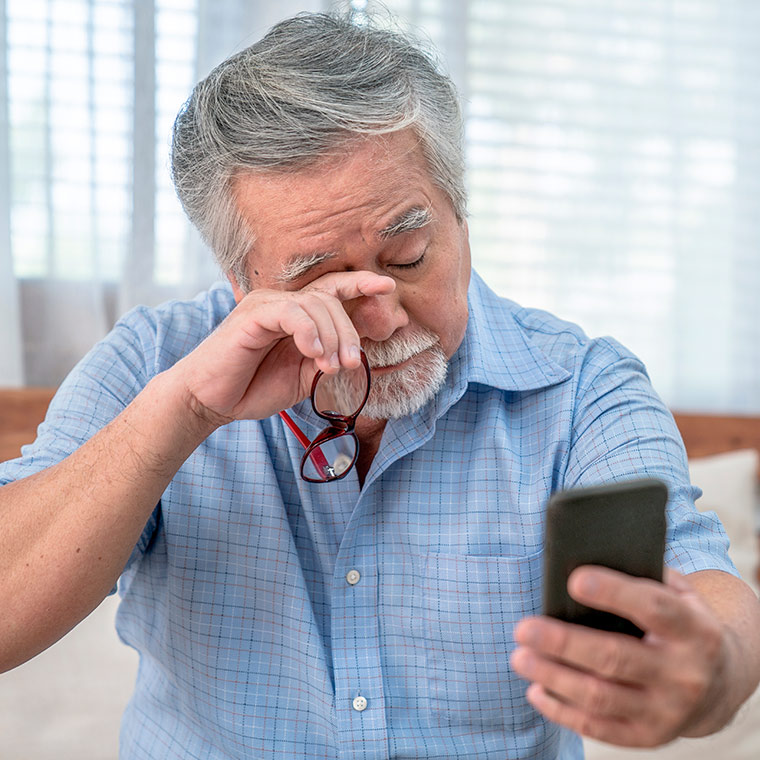 Glaucoma, un mal silencioso que amenaza la vista