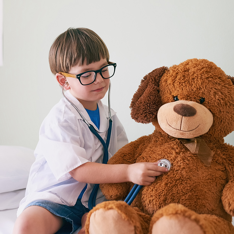 Cardiopatías en la infancia: grandes cuidados para corazones pequeños