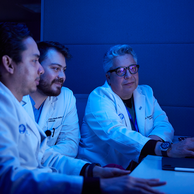 Corazones en la mira: TecSalud reconocido en tratar falla cardiaca