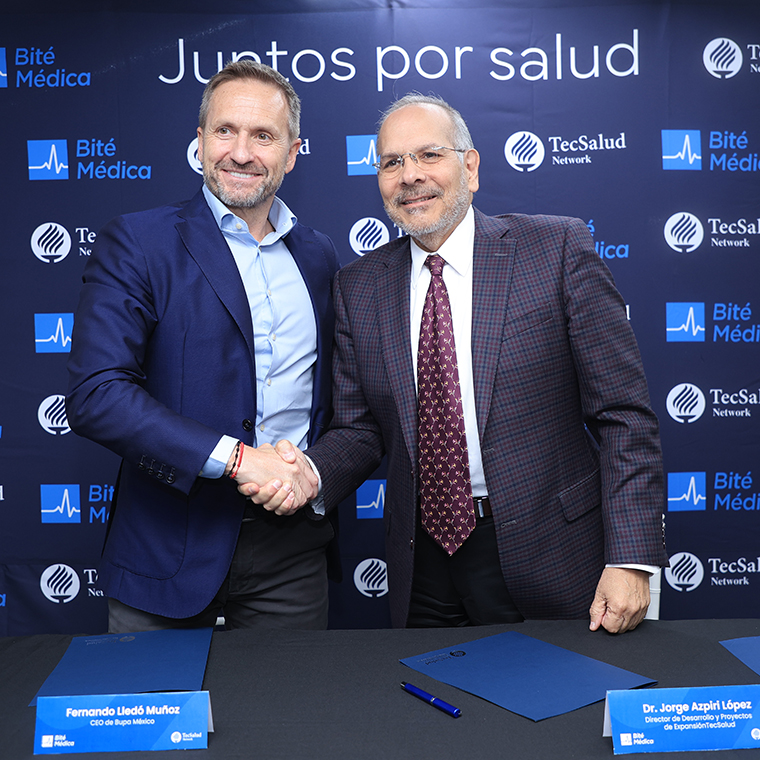 TecSalud Network llega a CDMX: se une Hospital Bité Médica a la red
