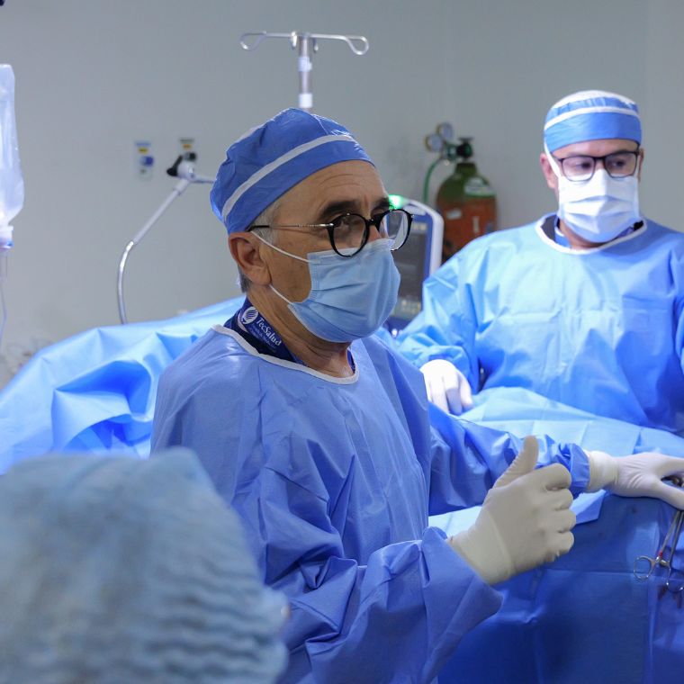 TecSalud alcanza el más alto distintivo en terapia de soporte de vida