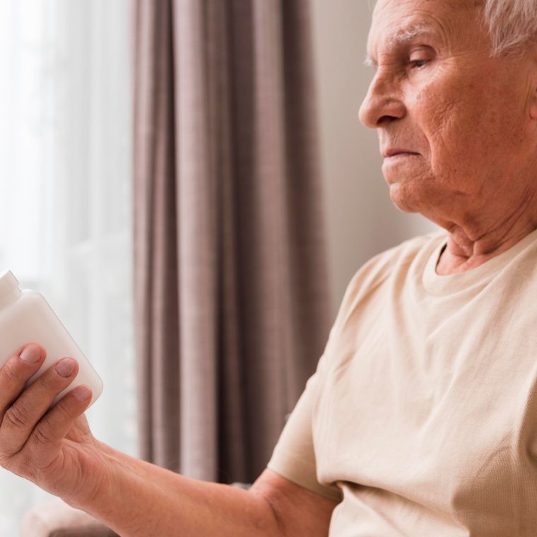 ¿Son necesarios los suplementos en la vejez?