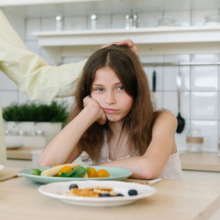 El peso invisible de los trastornos alimenticios