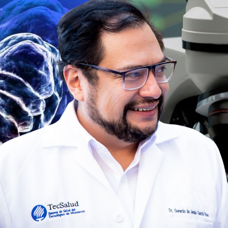 Investigador del Tec gana medalla nacional en bioenergética