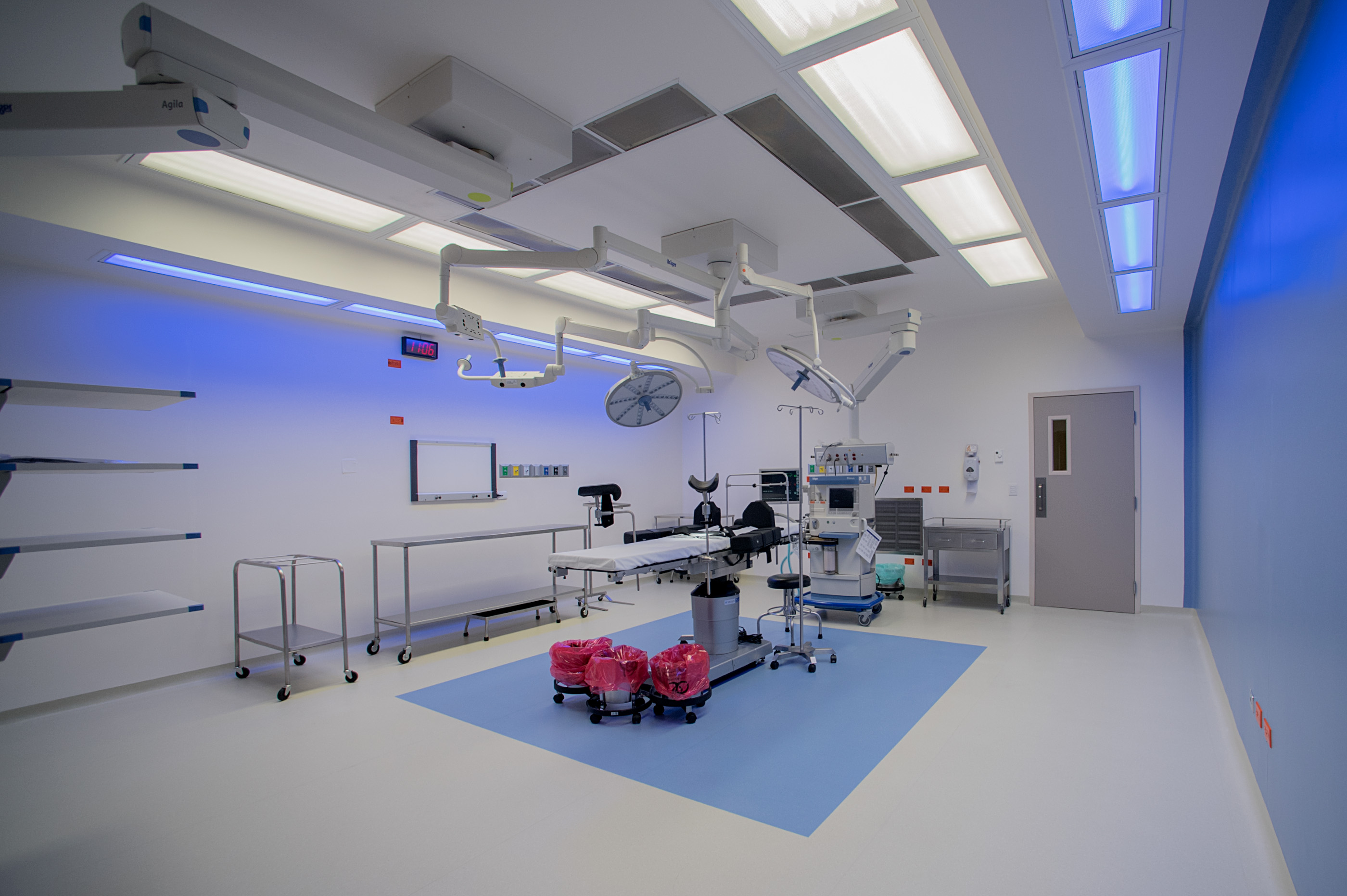 Hospital zambrano equipo