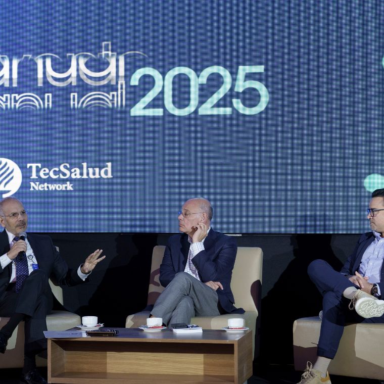 Unidos por la salud: TecSalud Network reafirma modelo de colaboración