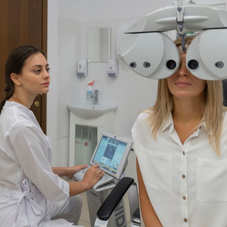 La visión como ventana a nuestro cuerpo