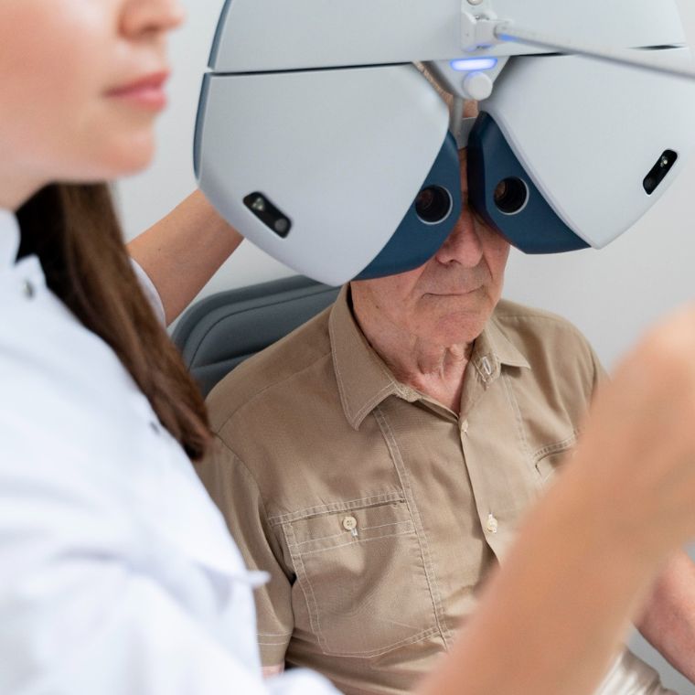 La visión como ventana a nuestro cuerpo