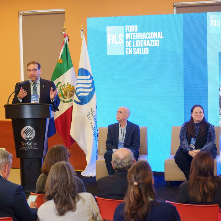 Liderazgo en salud: una estrategia para transcender disciplinas