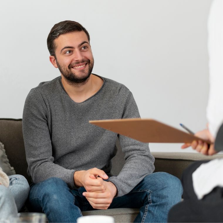 Consulta psicológica: ¿Será para mí?