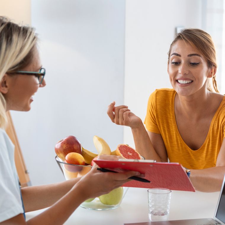 La evolución de la nutrición hacia el bienestar integral