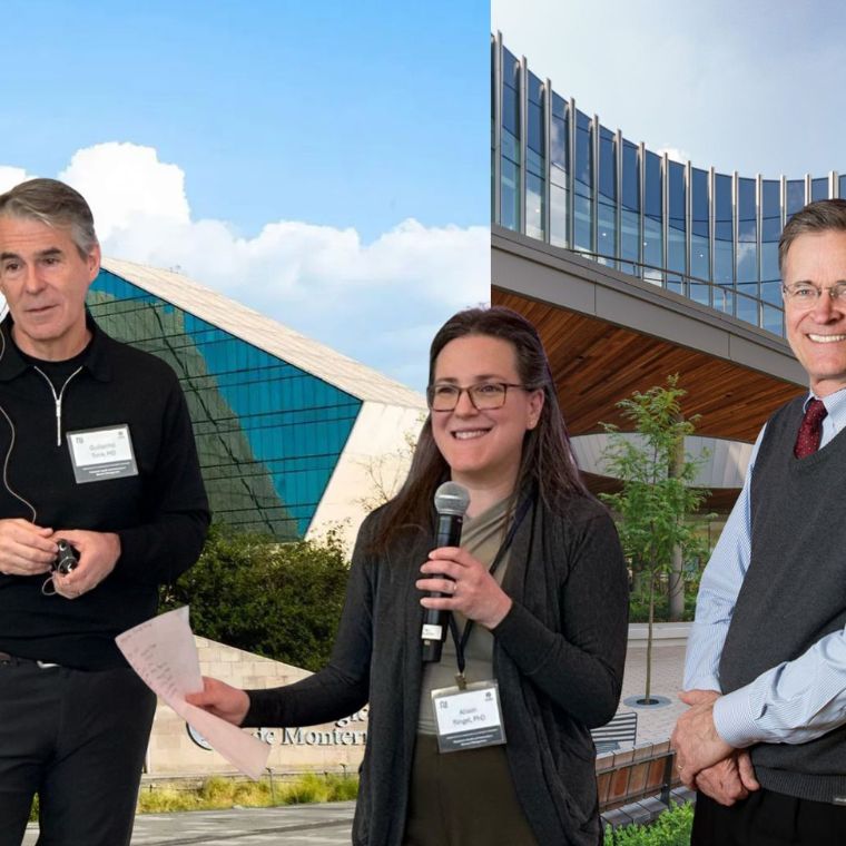 Tec y Ragon Institute: un año impulsando una alianza estratégica