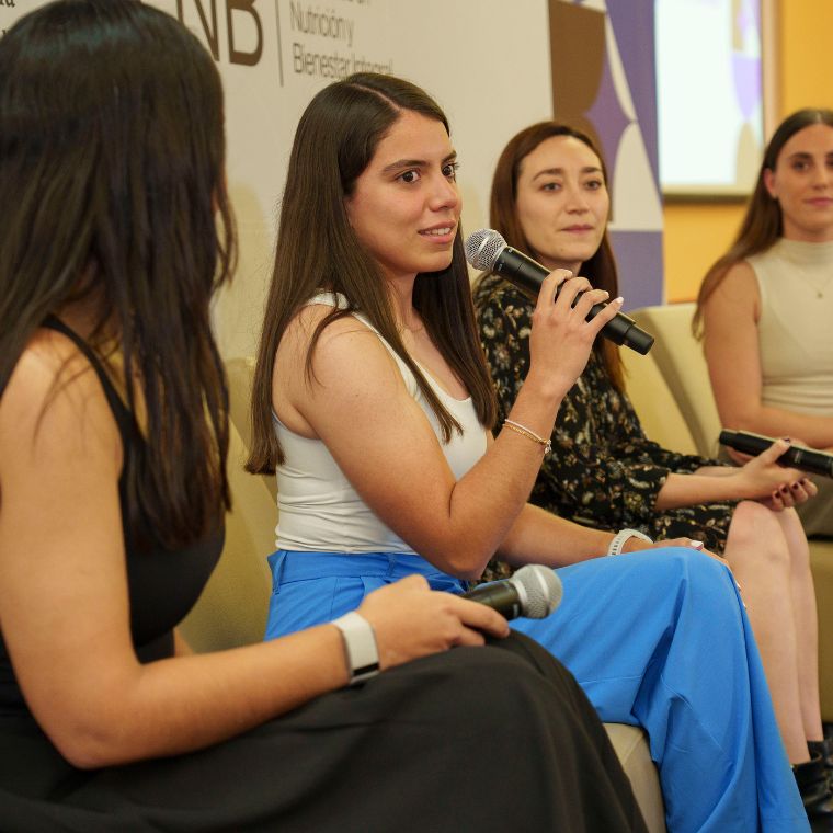 Veinte años, tres historias: el legado de Nutrición en el Tec