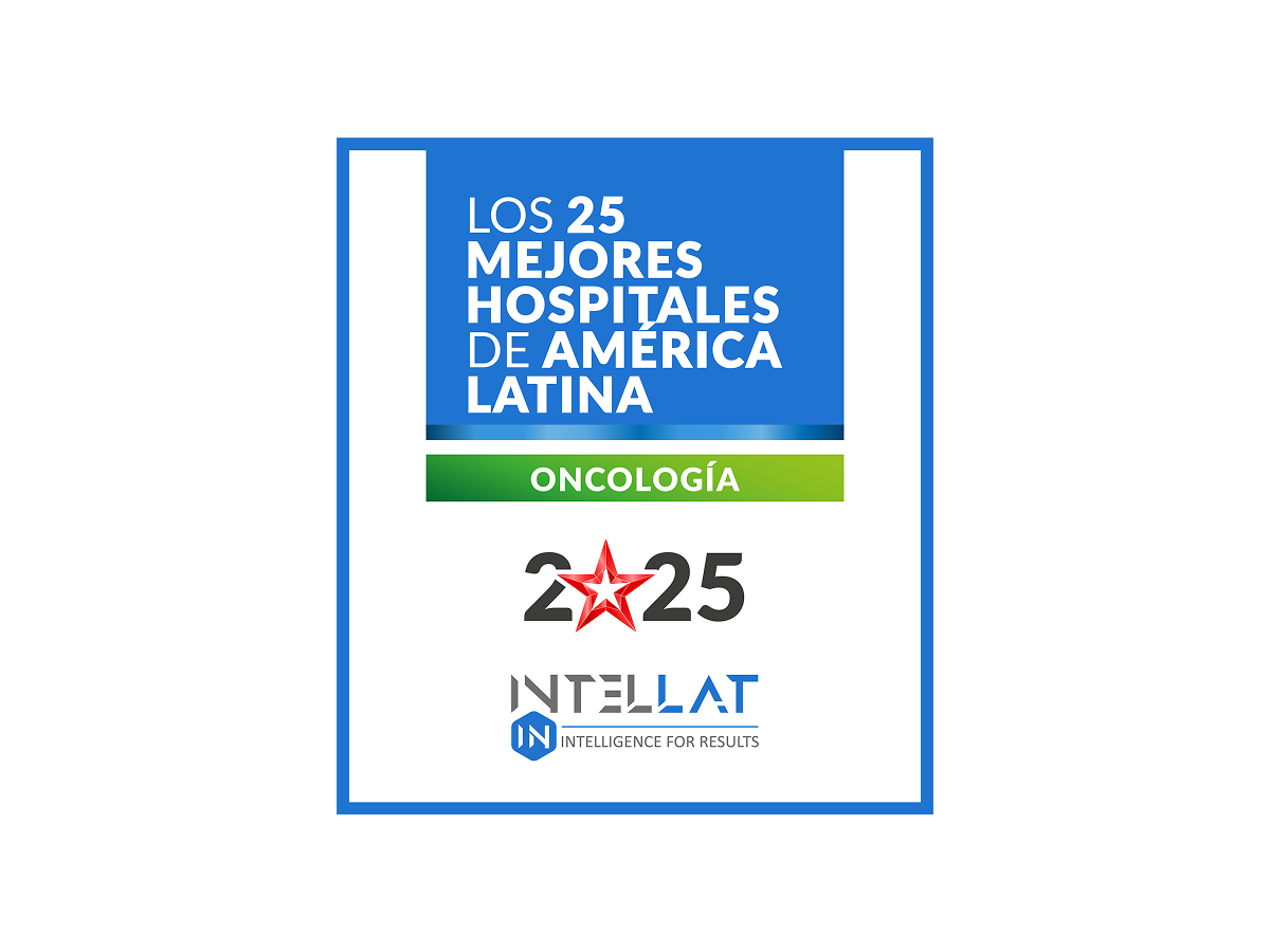 Los 25 mejores hospitales de América Latina - Especialidad Oncología - INTELLAT 2025
