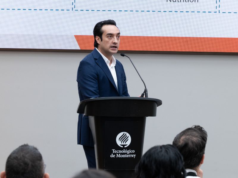 Dr. Alexandro Martagón, codirector del Origen Health Research Center