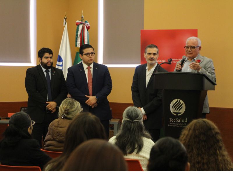 Encuentro con pacientes y familiares Parkinson