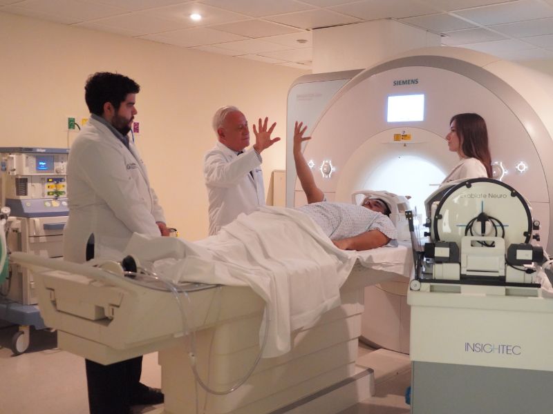 Focused Ultrasound TecSalud