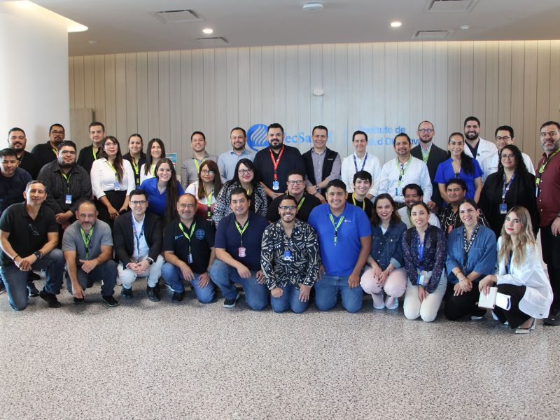Instituto de Salud Digestiva el primero en incorporar el nuevo Expediente Clínico Electrónico