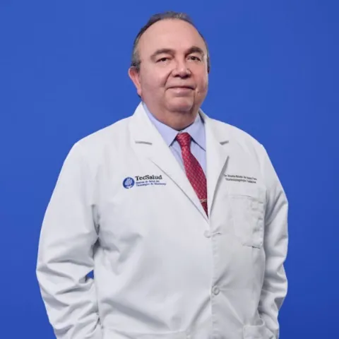 Dr. Ricardo Antonio de Hoyos Parra