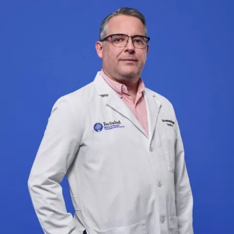 Dr. Abel Jesús Barragán Berlanga