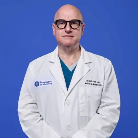Dr. Emilio Frech López