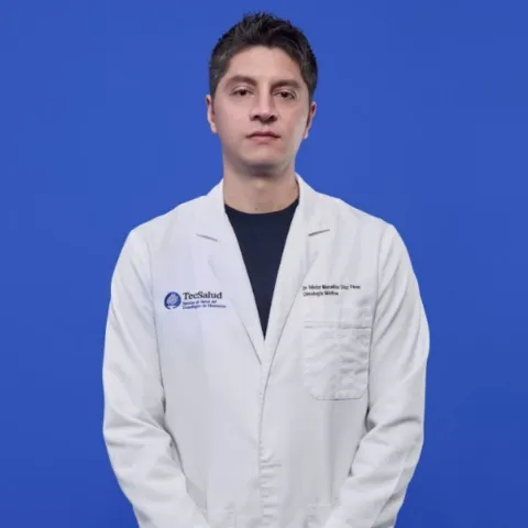 Dr. Héctor Marcelino Díaz Pérez