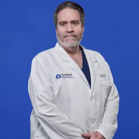 Dr. José Antonio Díaz Elizondo