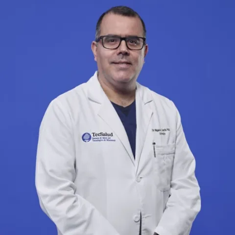 Dr. Miguel Ángel García Rodríguez