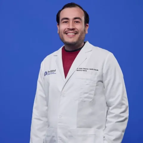 Dr. Sergio Saturino Catalán Alarcón