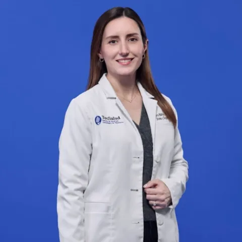 Dra. Barbara Mariana Elizondo Fernandez