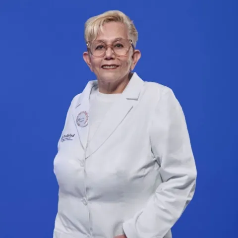 Dra. María de Los Angeles Estrella González Camid