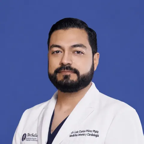 Dr. Luis Perez Plata