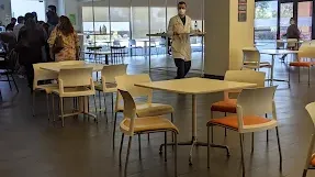 Cafetería Nectarworks del Hospital Zambrano Hellion