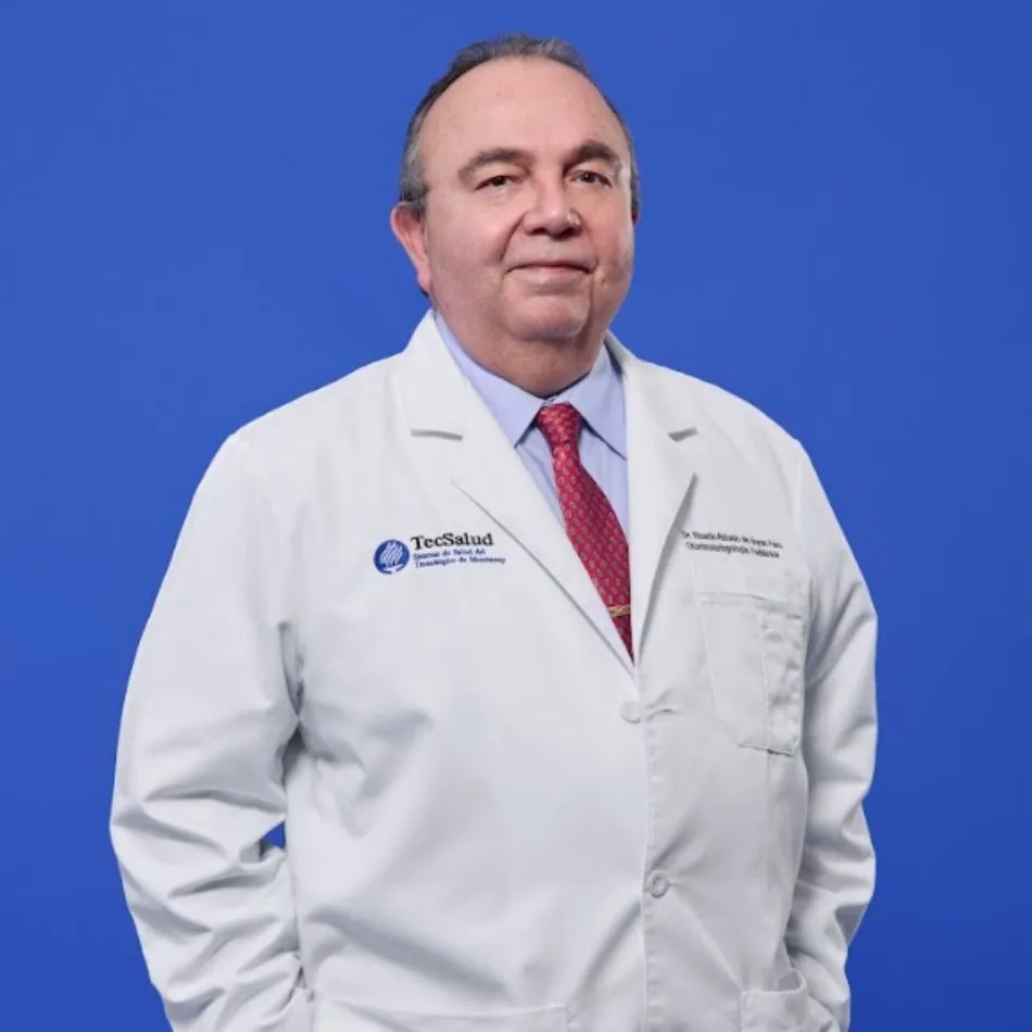 Dr. Ricardo Antonio de Hoyos Parra