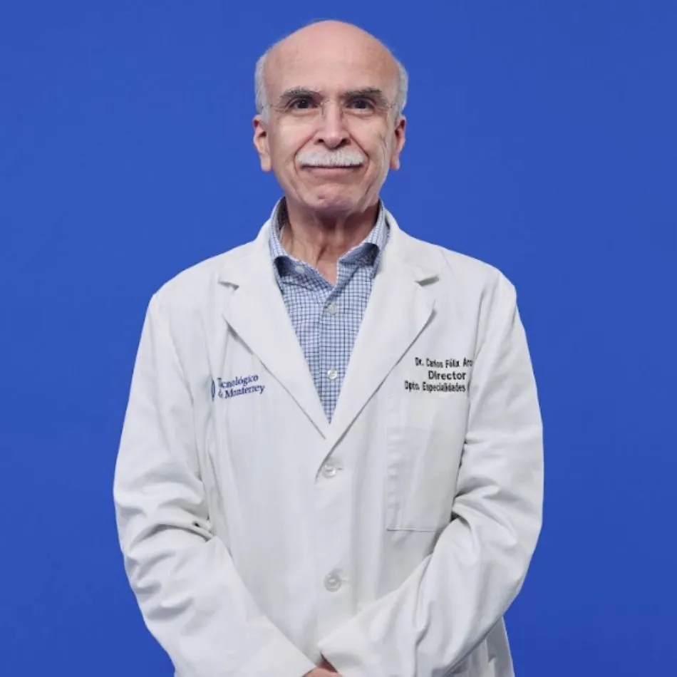 Dr. Carlos Felix Arce