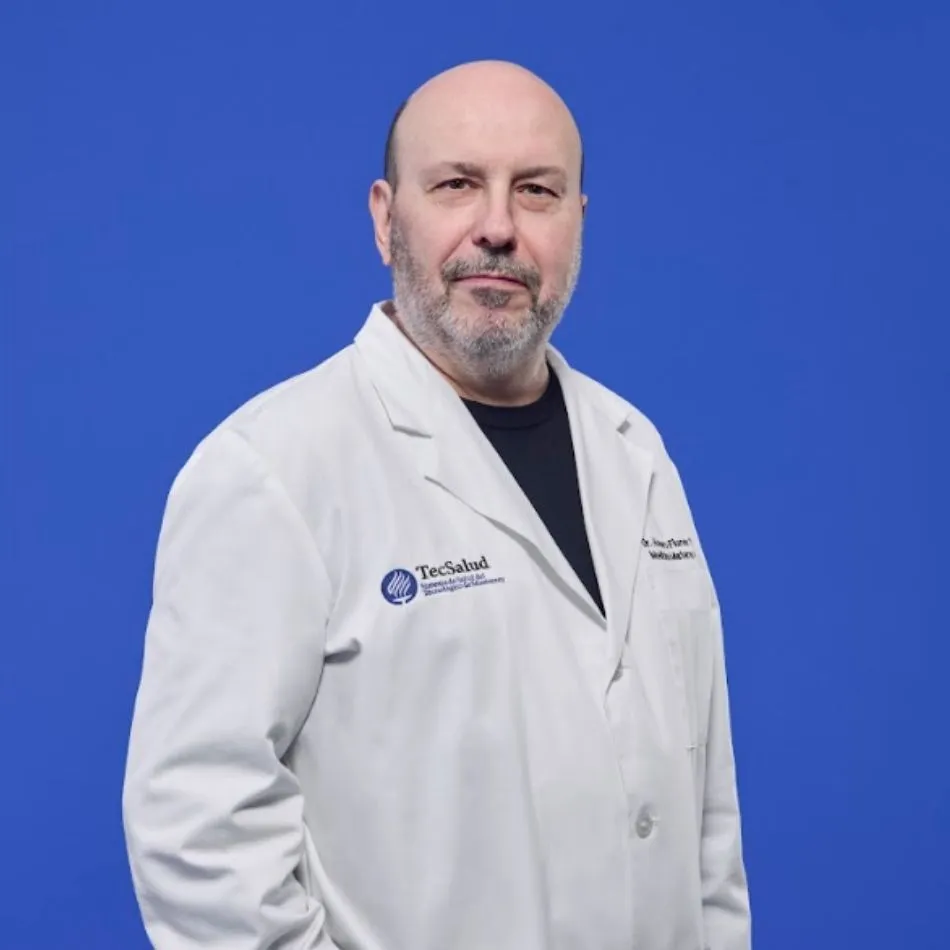 Dr. Homero Flores Tamez